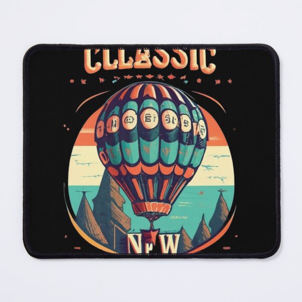 Item preview, Albuquerque, New Mexico hot air balloon designed and sold by ET-STUDIO.