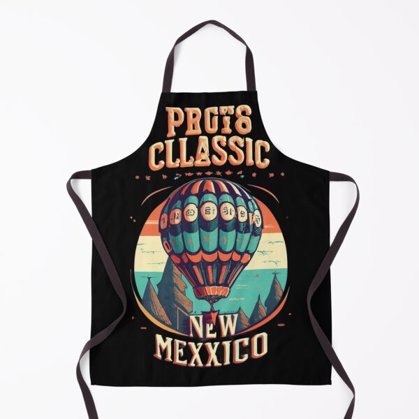 Item preview, Albuquerque, New Mexico hot air balloon designed and sold by ET-STUDIO.