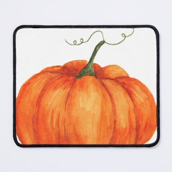 Item preview, Happy Fall Ya'll Pumpkin designed and sold by lovelacedart.
