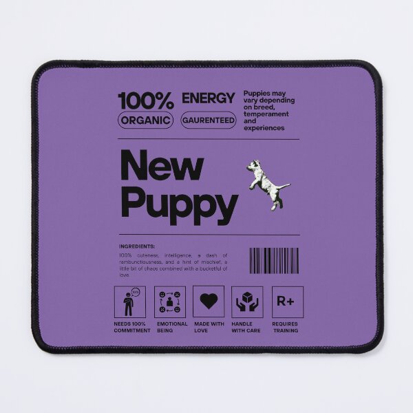 Item preview, Pup Academy designed and sold by kookycomet.