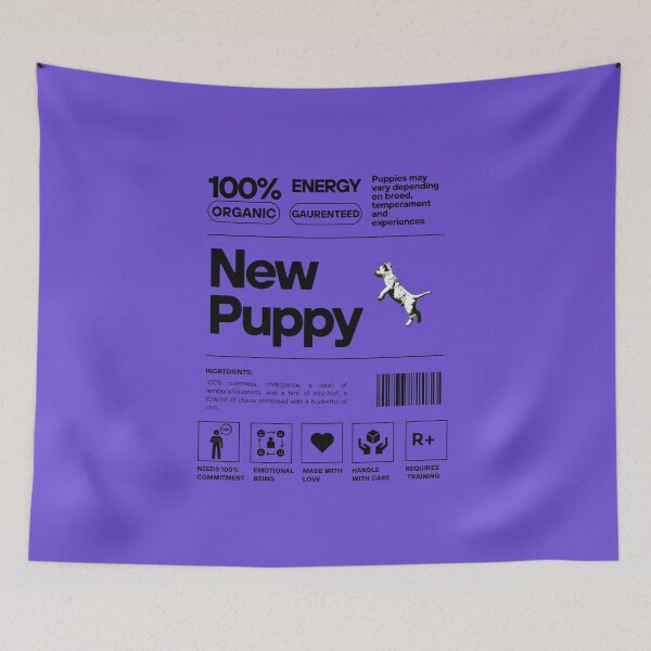 Item preview, Pup Academy designed and sold by kookycomet.