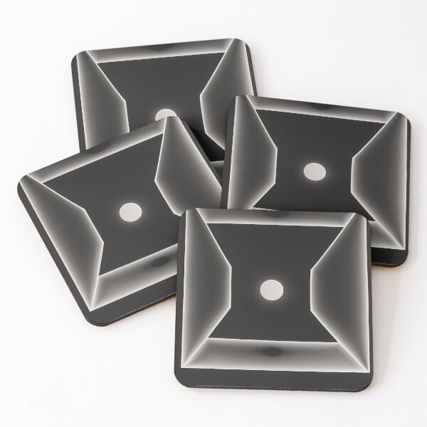 Item preview, Copy of MONOCHROME IMPLOSION designed and sold by cozyspirit.