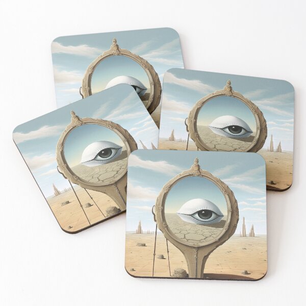 Item preview, Surreal Oculus: Portal to the Unseen designed and sold by Mullet Monkey.