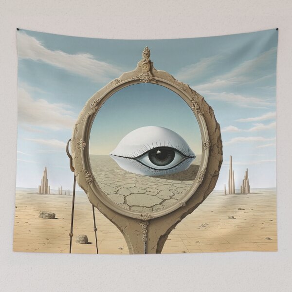 Item preview, Surreal Oculus: Portal to the Unseen designed and sold by Mullet Monkey.