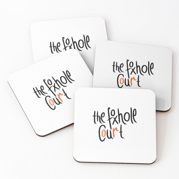 Item preview, THE FOXHOLE COURT designed and sold by NOTARGETPROJECT.