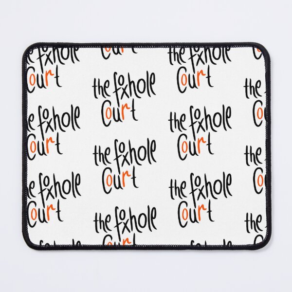 Item preview, THE FOXHOLE COURT designed and sold by NOTARGETPROJECT.