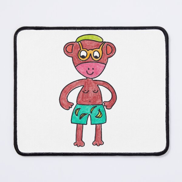 Item preview, Summer monkey designed and sold by AguBruchmann.