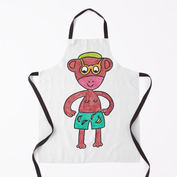 Item preview, Summer monkey designed and sold by AguBruchmann.