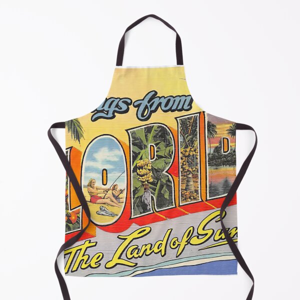 Item preview, Greetings from Florida: Land of Sunshine designed and sold by brianhillDESIGN.