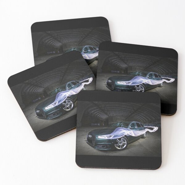 Item preview, Audi A6 in the hanger designed and sold by Valle82.