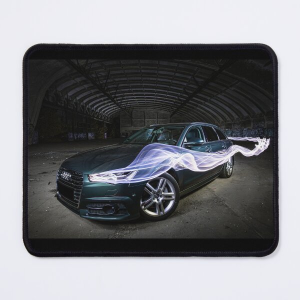 Item preview, Audi A6 in the hanger designed and sold by Valle82.