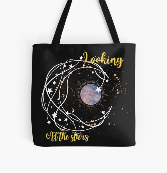 Item preview, Looking at the stars designed and sold by JeorgiaJansen.