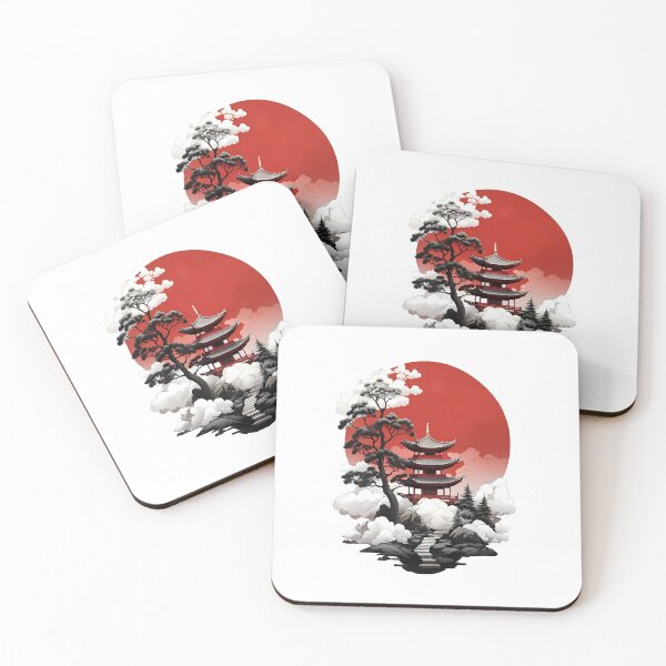 Item preview, japanese garden designed and sold by ZenStickConcept.