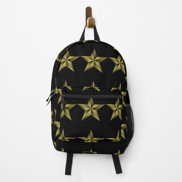 Item preview, Golden stars designed and sold by Sam & Fam.