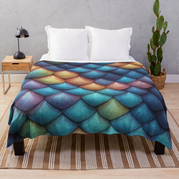 Item preview, Rainbow Scales designed and sold by Asotshop.