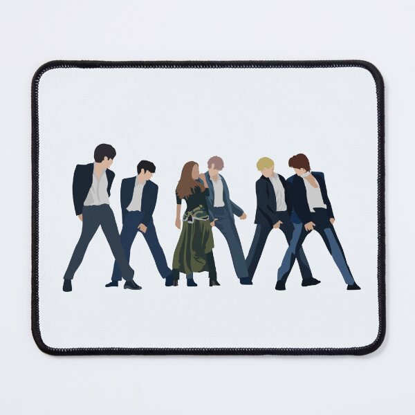 Item preview, TXT Back For More Digital Illustration designed and sold by Jewelsm13.
