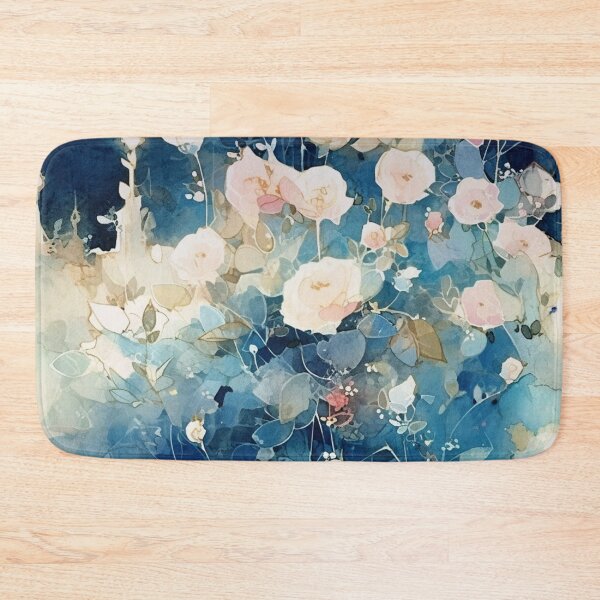 Item preview, Pink Flowers 3 designed and sold by Dawn van Doorn.