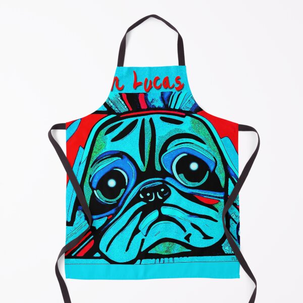 Item preview, Pug in Mexico 11 CABO SAN LUCAS designed and sold by RedBluffTraders.