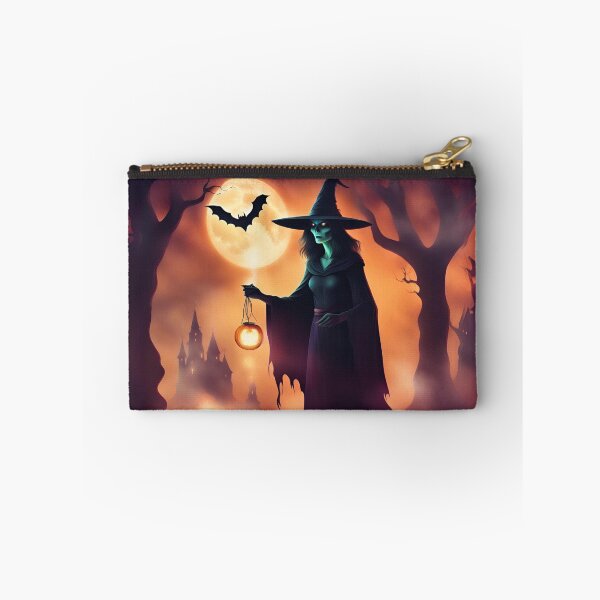 Item preview, Witchcraft, Halloween Holiday, October Nights designed and sold by letsgetinspired.