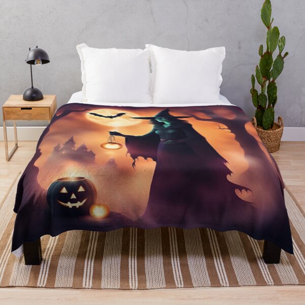 Item preview, Witchcraft, Halloween Holiday, October Nights designed and sold by letsgetinspired.