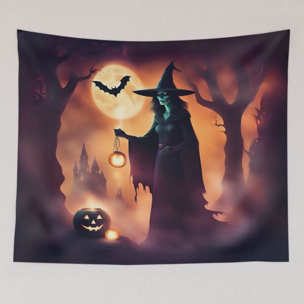 Item preview, Witchcraft, Halloween Holiday, October Nights designed and sold by letsgetinspired.