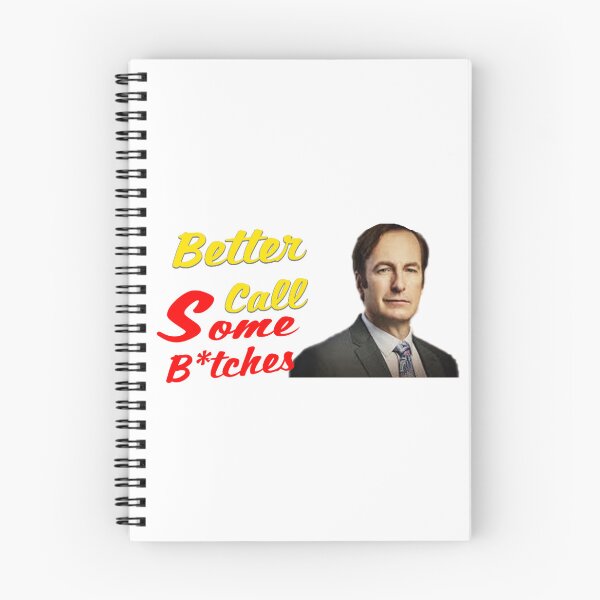 Item preview, Better Call Some Bitches | Saul Goodman |  designed and sold by Artlix Shop.