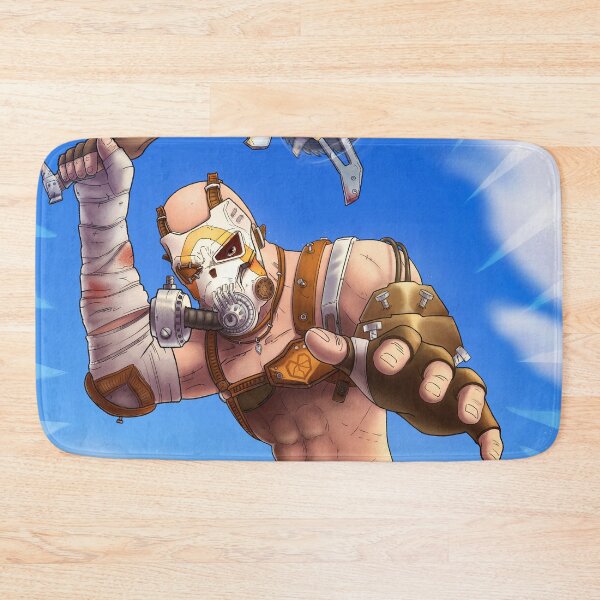 Item preview, Krieg the Psycho designed and sold by CharleyFox.