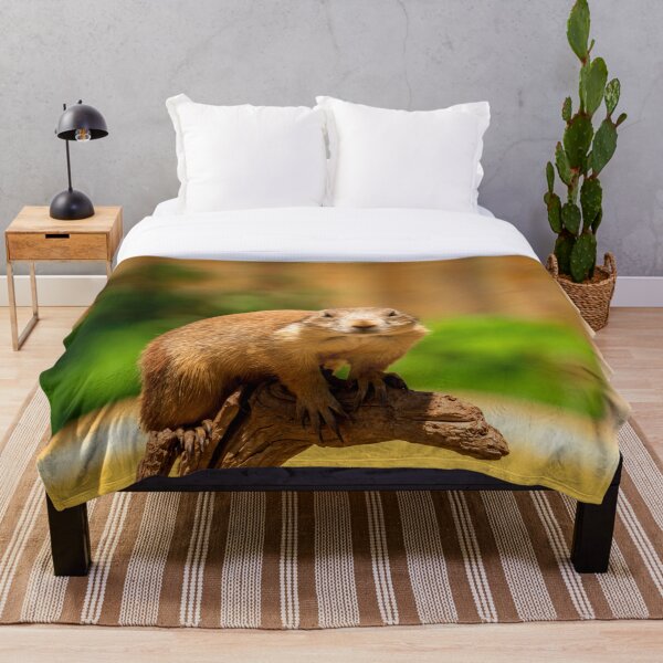 Item preview, Prairie Dog Stare designed and sold by TinyDinoDesigns.