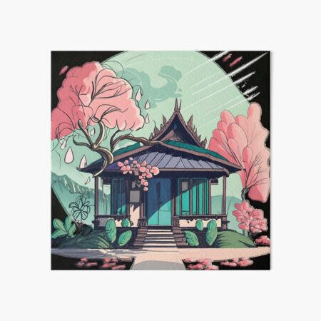 Art Board Print