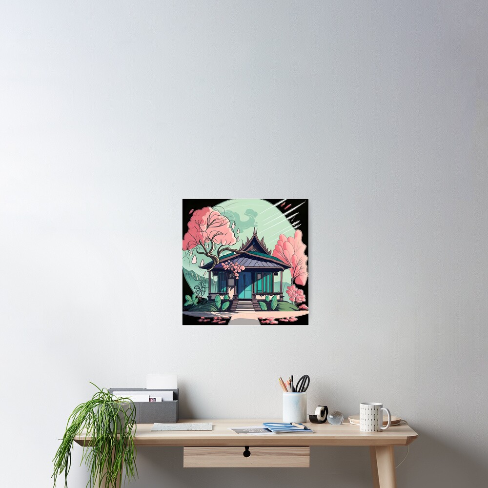 Item preview, Poster designed and sold by Patricks-Art.