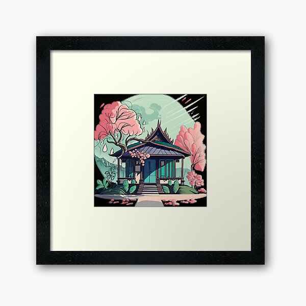 Framed Art Print