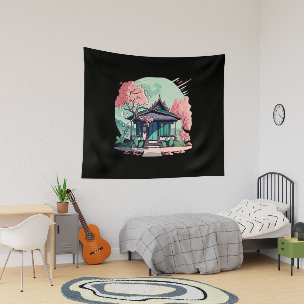 Item preview, Tapestry designed and sold by Patricks-Art.