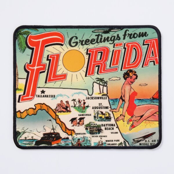 Item preview, Greetings from Florida designed and sold by brianhillDESIGN.