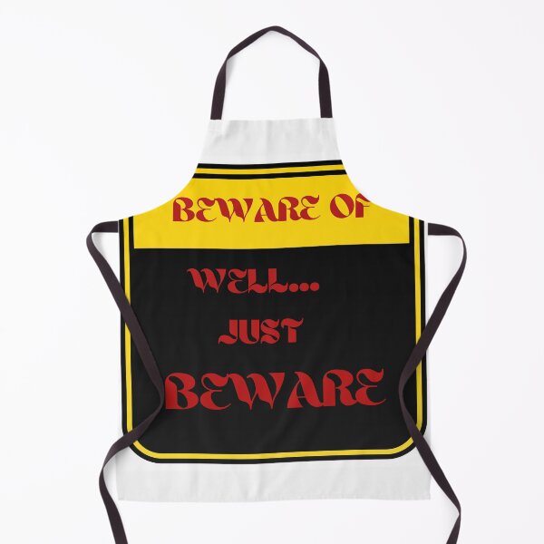 Item preview, Beware of Well Just Beware designed and sold by Cool-nd-Stylish.