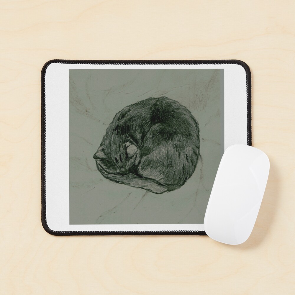 Item preview, Mouse Pad designed and sold by sEndroart.