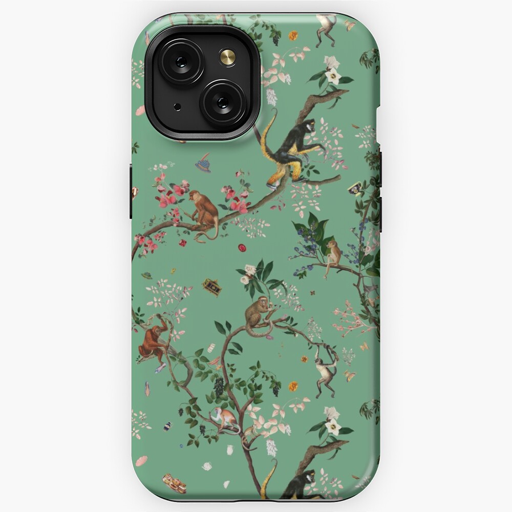 Item preview, iPhone Tough Case designed and sold by fifikoussout.