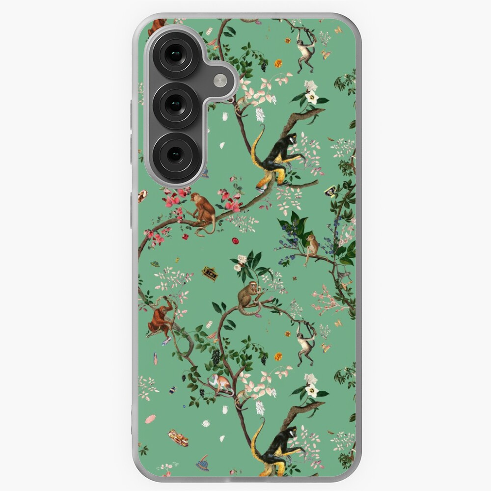 Item preview, Samsung Galaxy Soft Case designed and sold by fifikoussout.