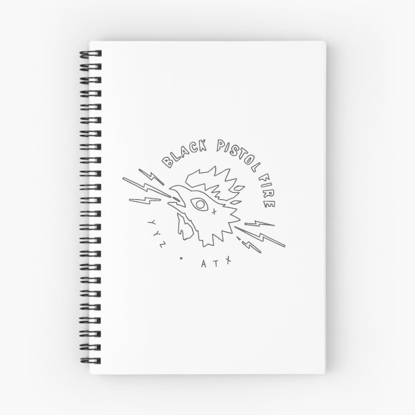 Item preview, BLACK PISTOL FIRE [LOGO #1] designed and sold by NOTARGETPROJECT.