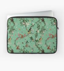 Funda para portátil Monkey World Green