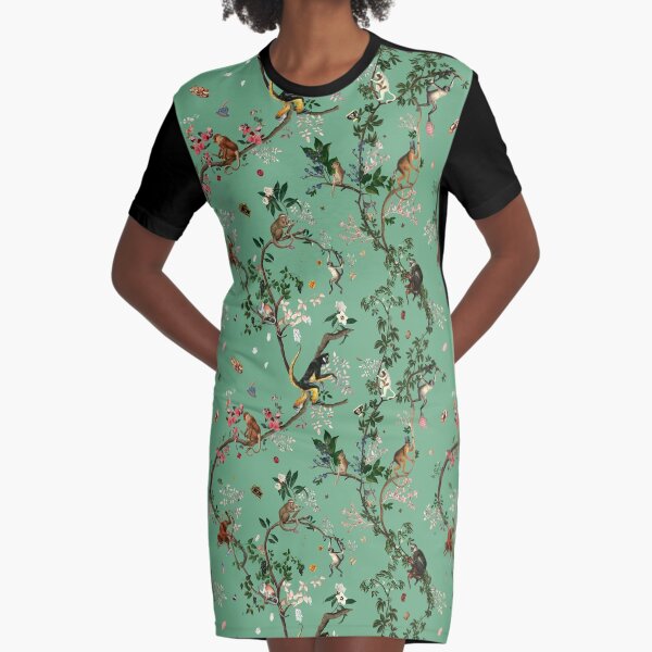 Oye Vestido camiseta