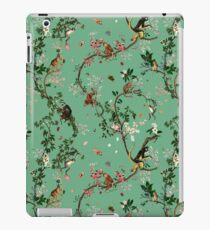 Monkey World Green iPad Case/Skin