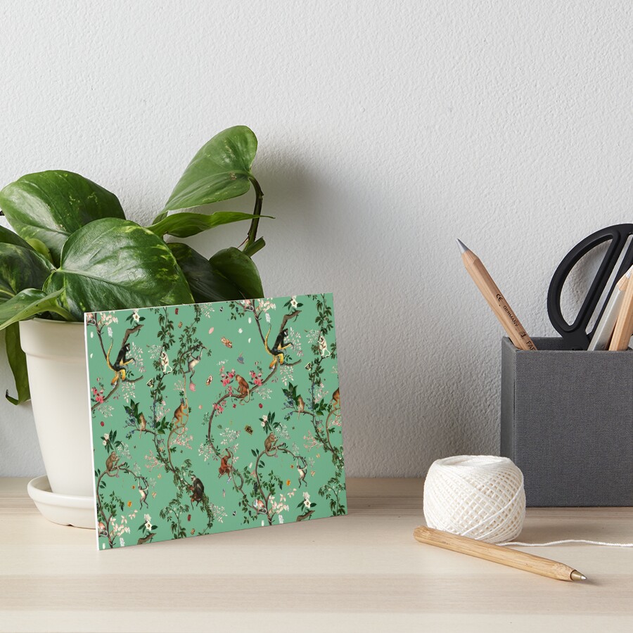 Item preview, Art Board Print designed and sold by fifikoussout.