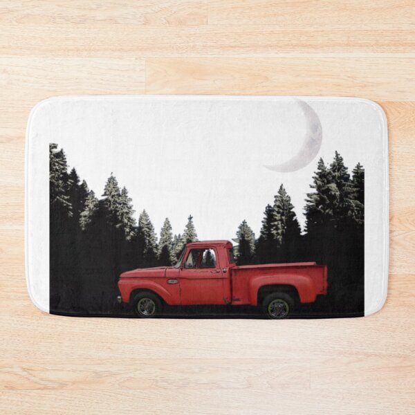 Item preview, Old Red Truck  designed and sold by ACEWINGS421.