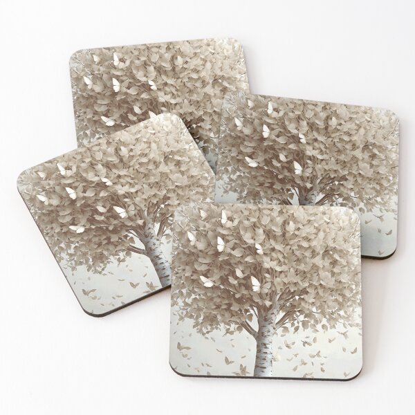 Item preview, Butterfly tree designed and sold by ArtfullMinds.
