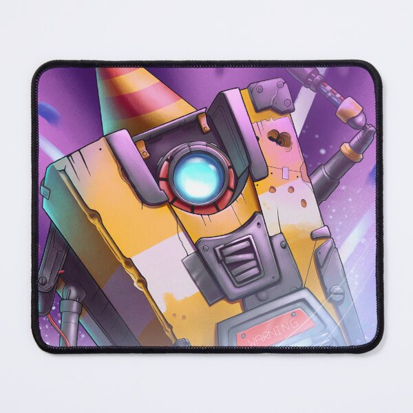 Item preview, DJ Claptrap designed and sold by CharleyFox.