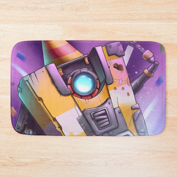 Item preview, DJ Claptrap designed and sold by CharleyFox.