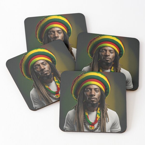 Artikelvorschau, Jamaikanisches traditionelles Rastaman entworfen und verkauft von Metaverse8.