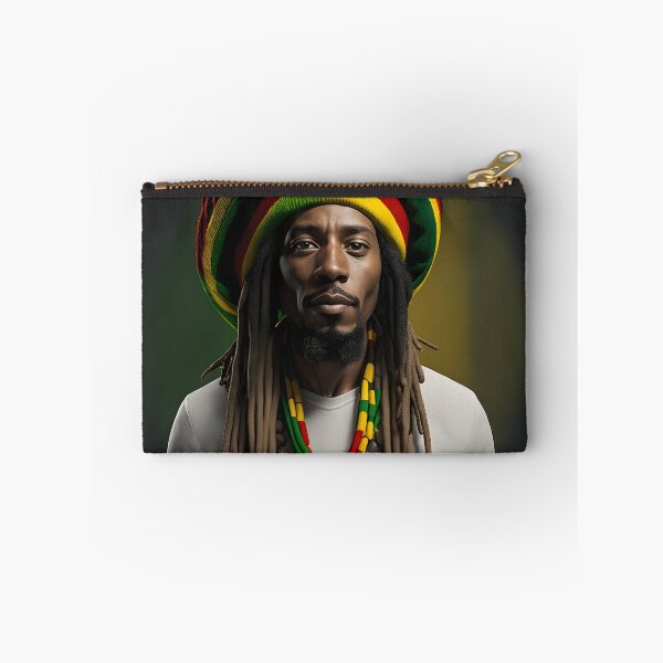 Item preview, Rastaman tradicional jamaicano designed and sold by Metaverse8.