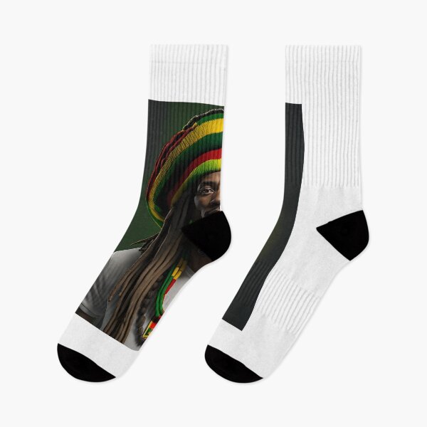 Item preview, Jamaican traditional Rastaman designed and sold by Metaverse8.