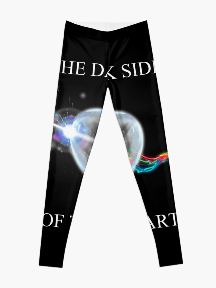 Pink Floyd Dark side heart 2 Leggings for Sale by clad63